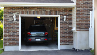 Garage Door Installation at Southwest Coconut Grove, Florida